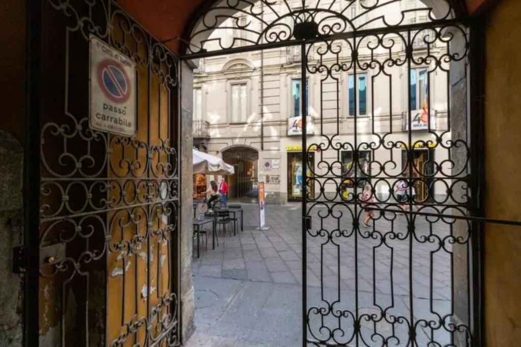 L'angolo Di Chiara Nel Cuore Di Appartamento Torino